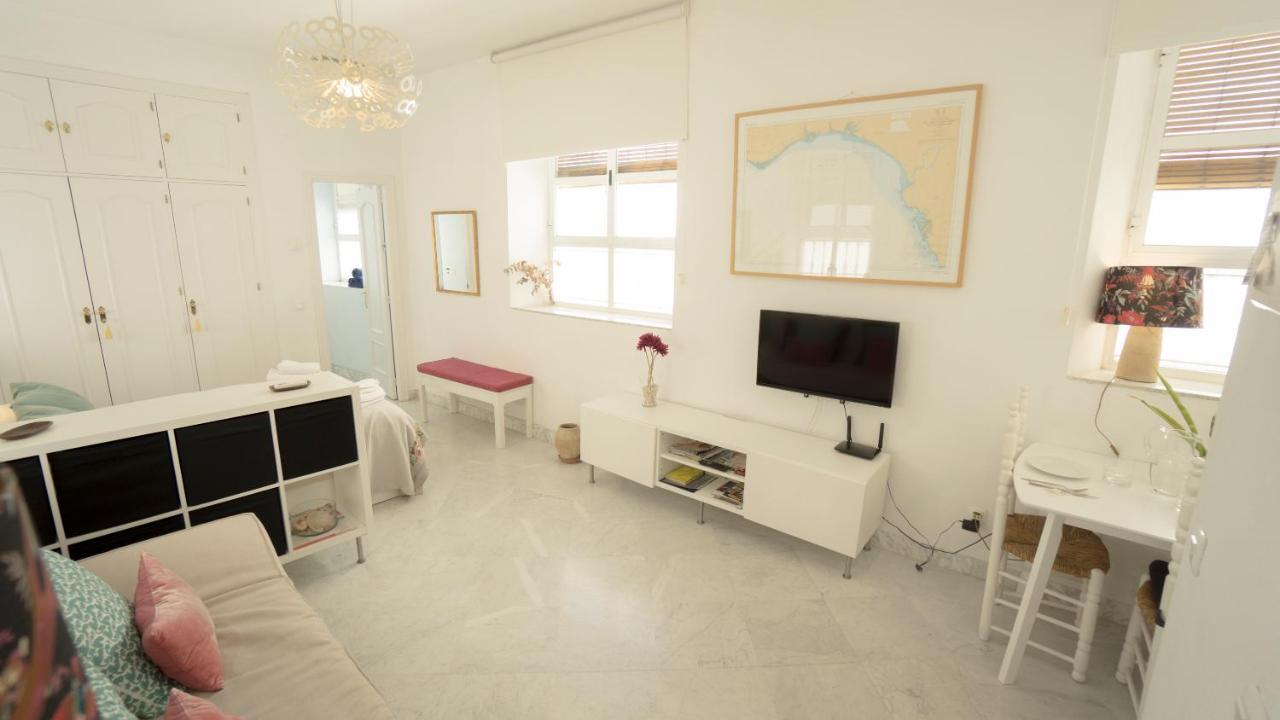 Apartamento Rentalsevilla Luminoso Estudio Junto A La Giralda Sevilla